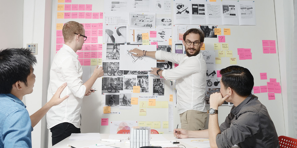Design-Thinking-Workshop